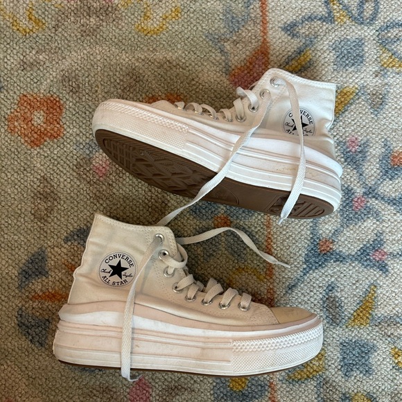 Chuck Taylor All Star Move Platform - Picture 4 of 7